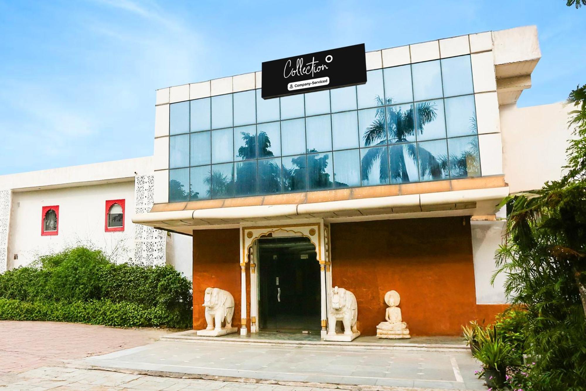 Готель Super Collection O Bhiwadi Екстер'єр фото