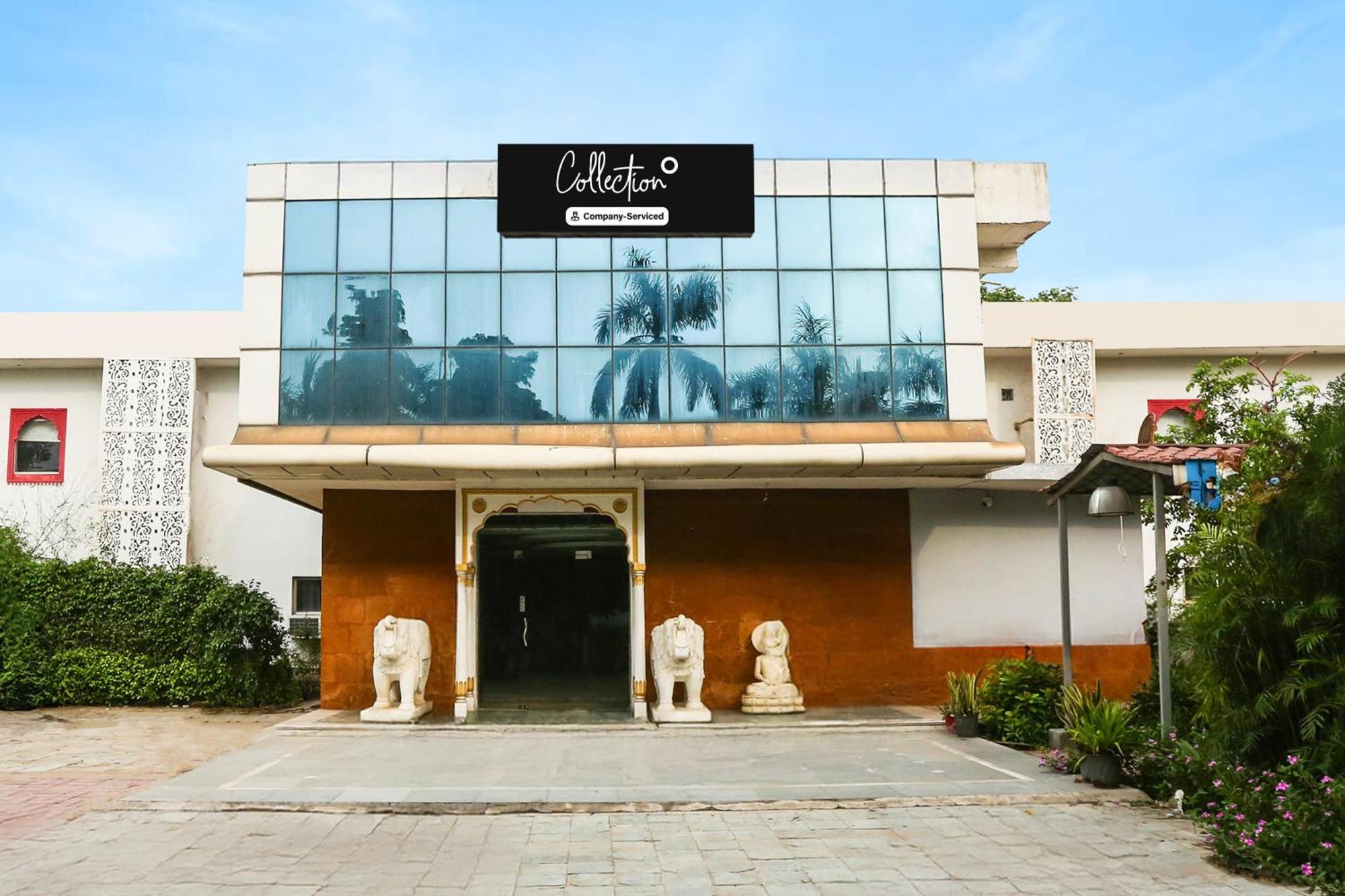 Готель Super Collection O Bhiwadi Екстер'єр фото