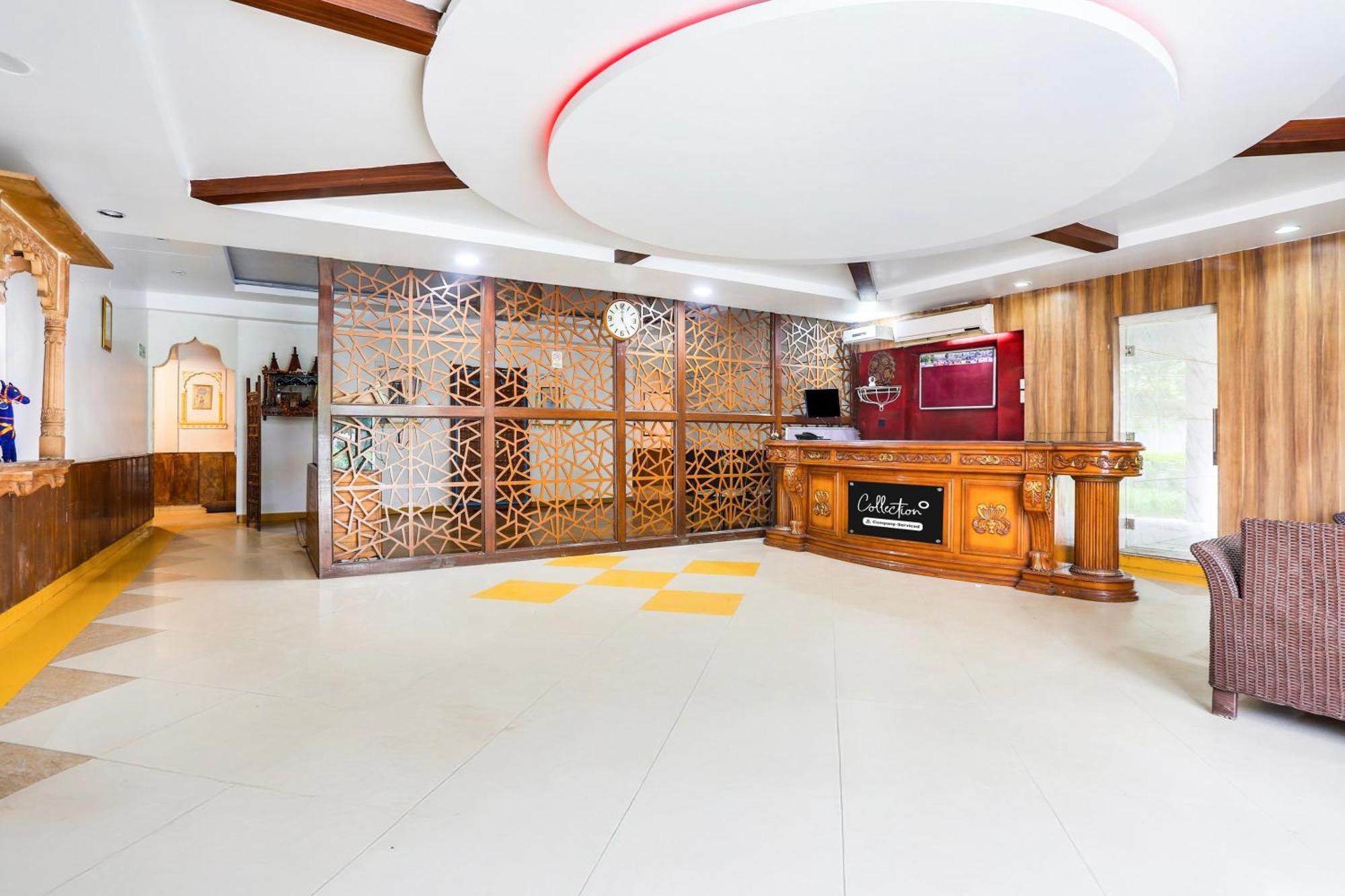 Готель Super Collection O Bhiwadi Екстер'єр фото