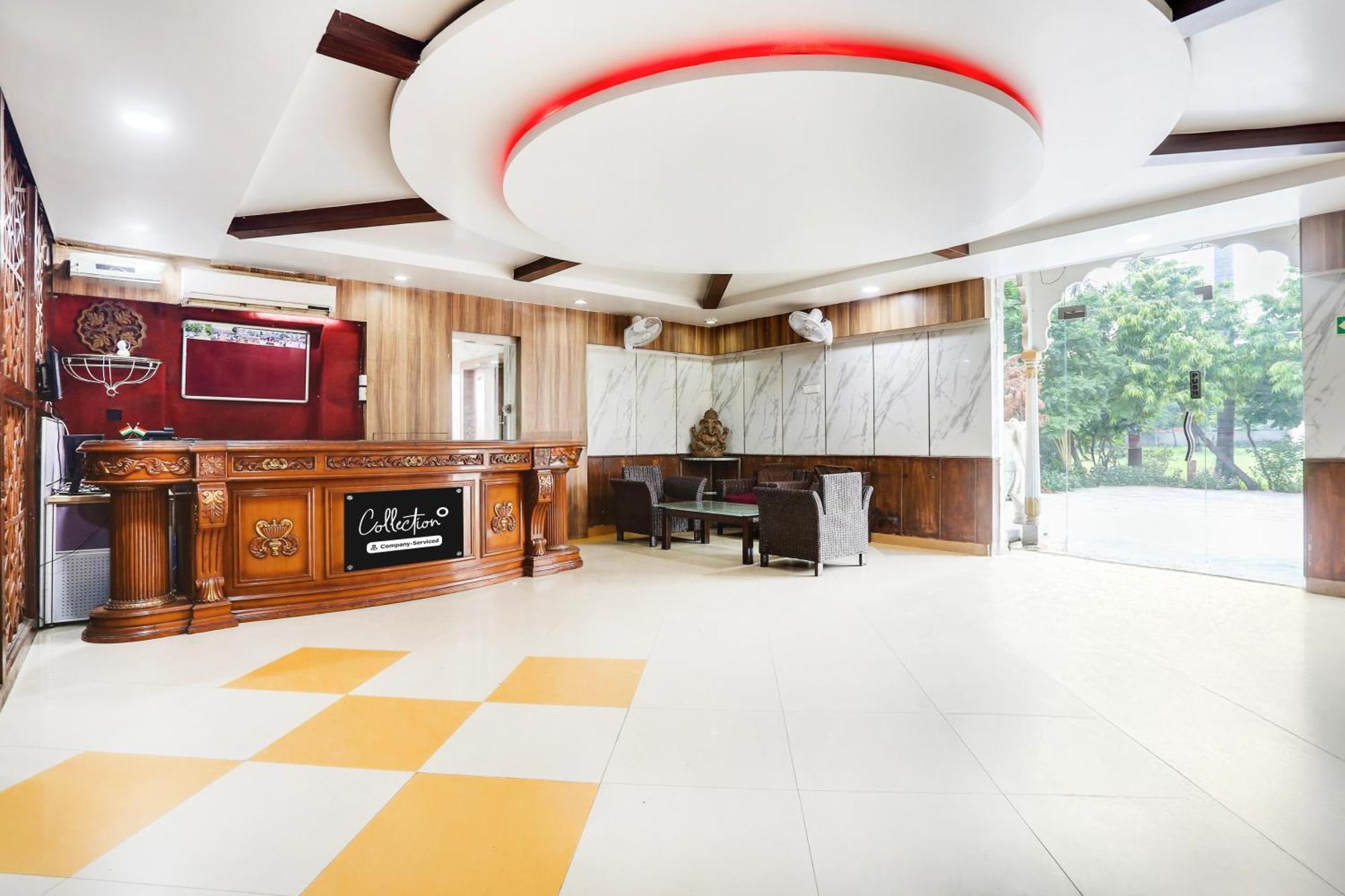 Готель Super Collection O Bhiwadi Екстер'єр фото