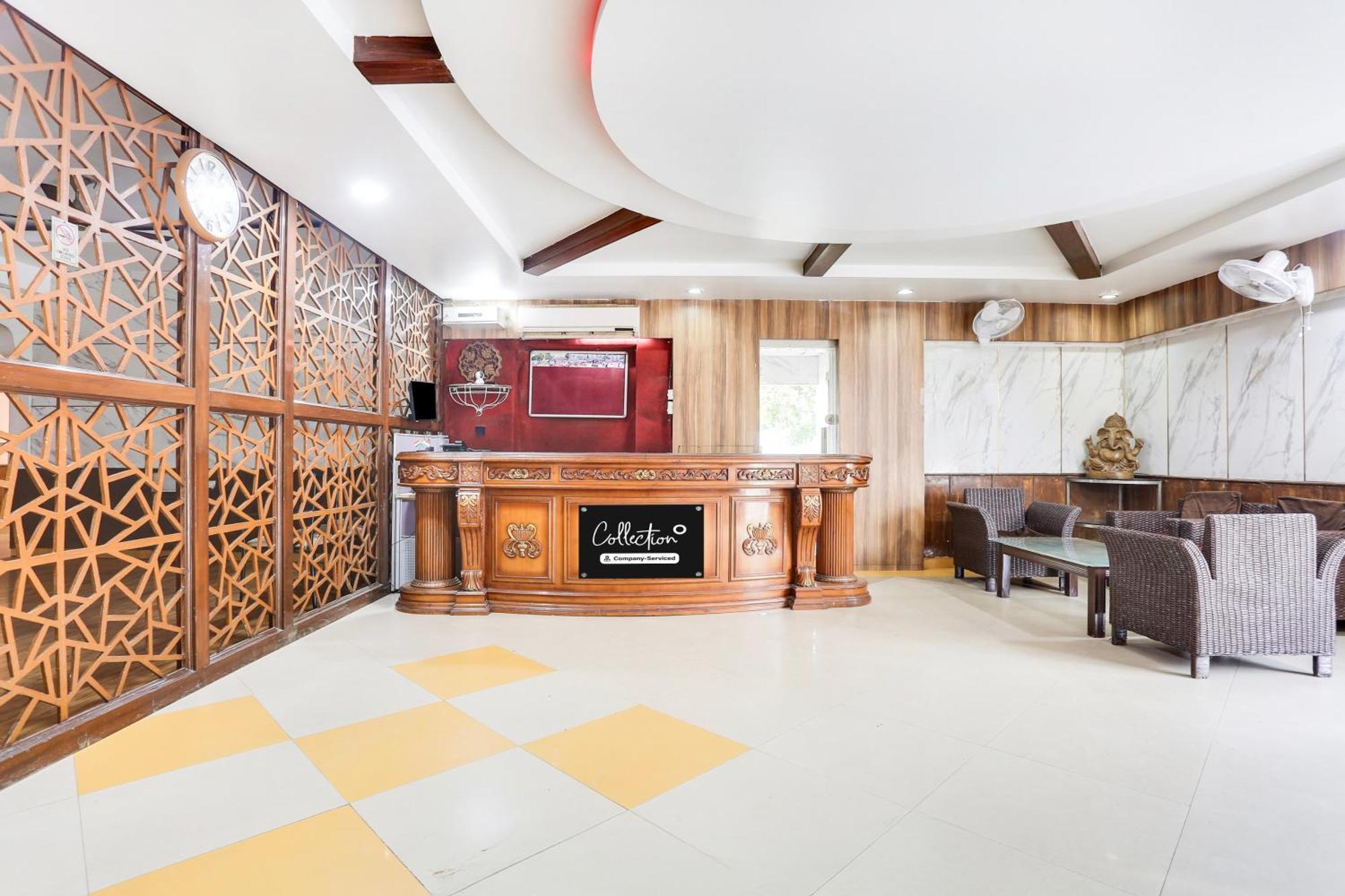 Готель Super Collection O Bhiwadi Екстер'єр фото