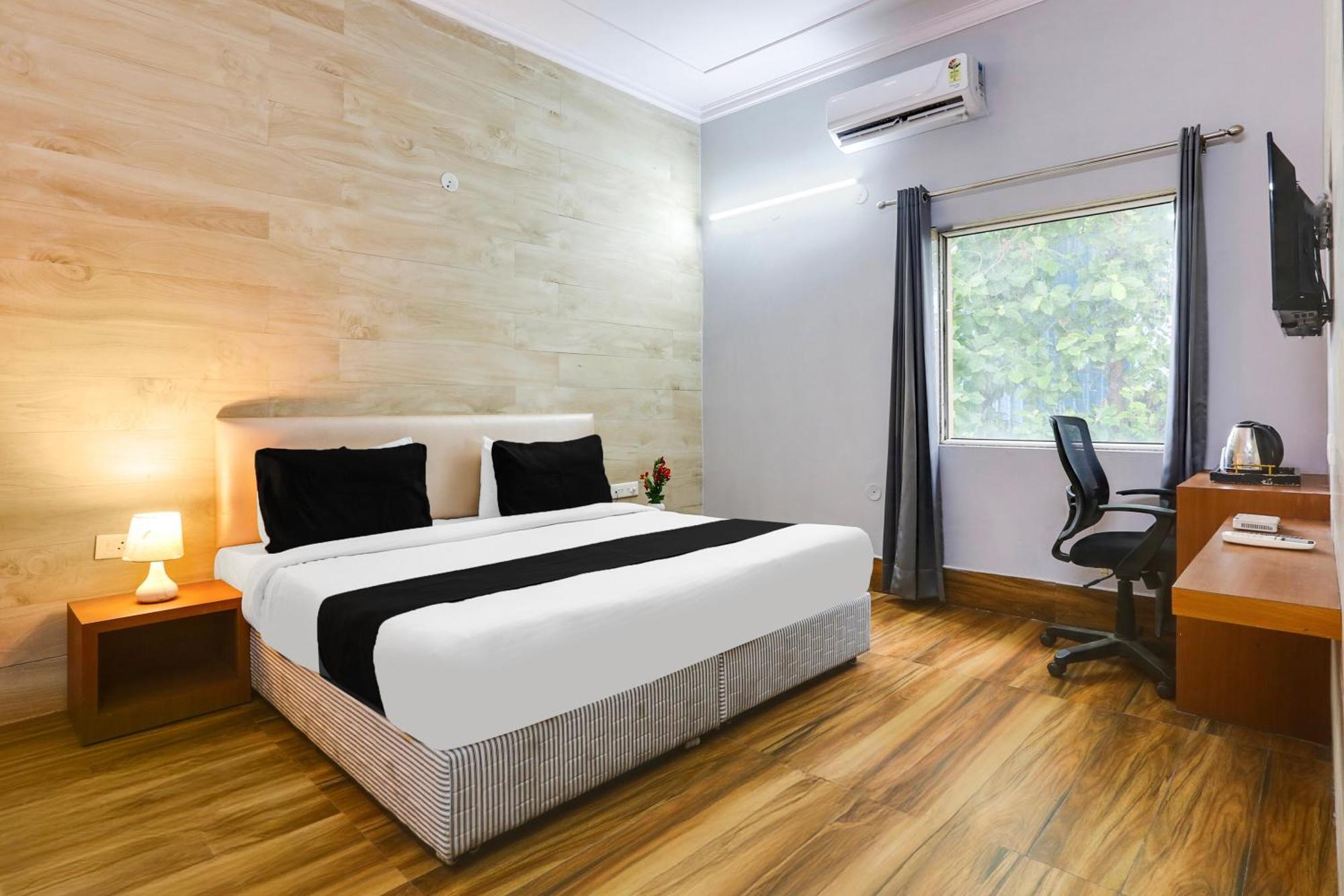 Готель Super Collection O Bhiwadi Екстер'єр фото